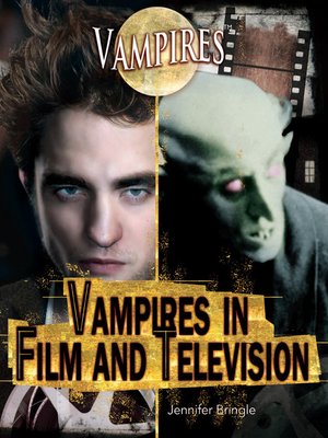 cover image of Vampires in Film and Television
